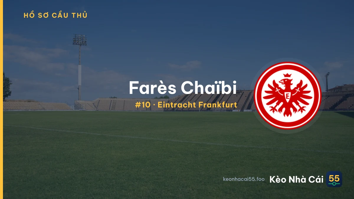 Farès Chaïbi
