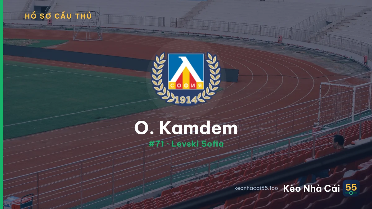 O. Kamdem