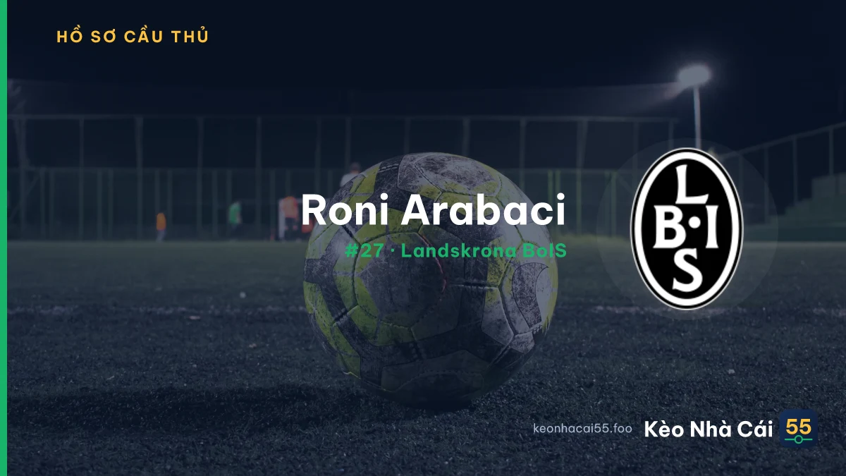 R. Arabaci — Landskrona BoIS
