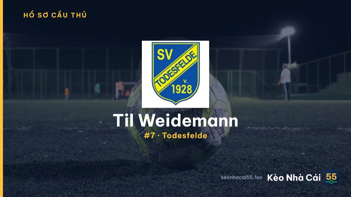 T. Weidemann — Todesfelde