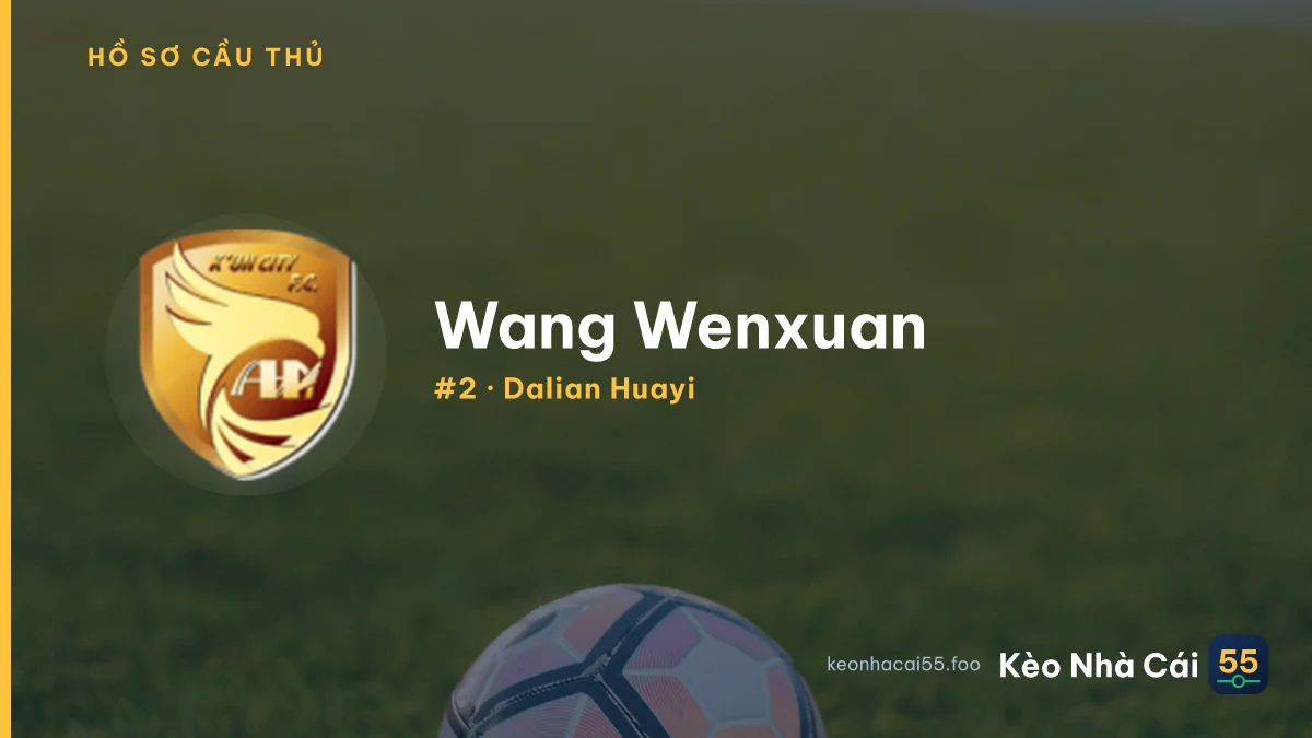 Wang Wenxuan