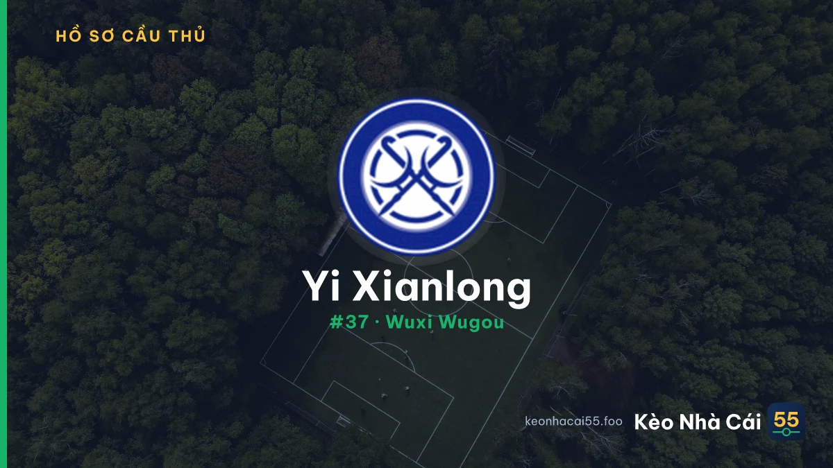 Yi Xianlong — Wuxi Wugou