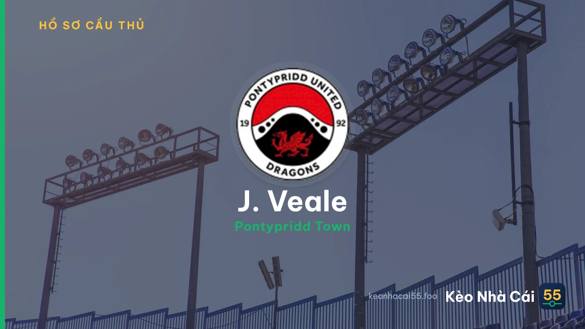 J. Veale — Pontypridd Town