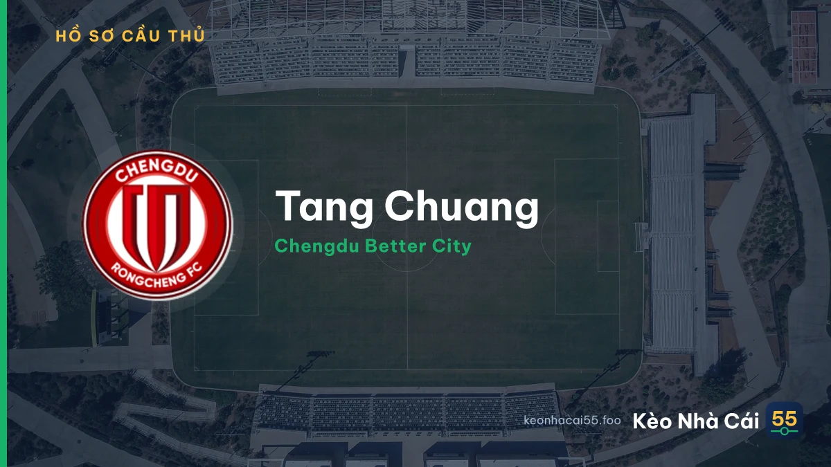 Tang Chuang — Chengdu Better City