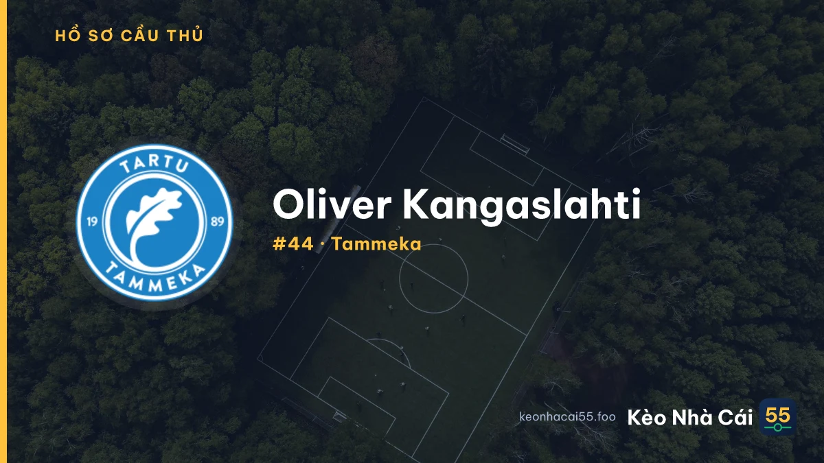 O. Kangaslahti — Tammeka