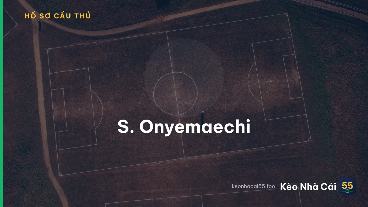 S. Onyemaechi
