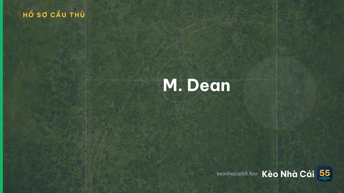 M. Dean