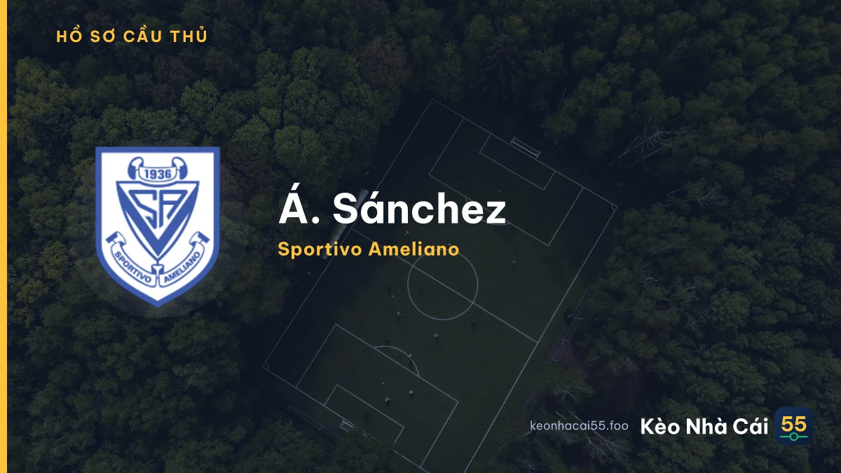 Á. Sánchez