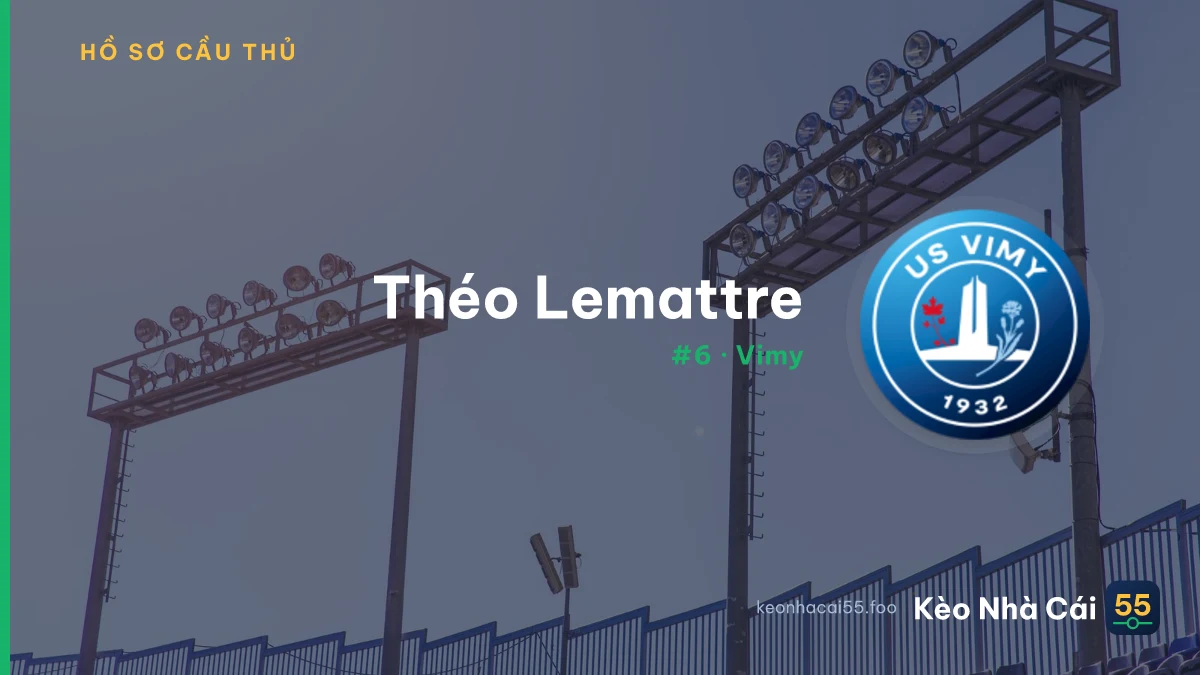 T. Lemattre — Vimy