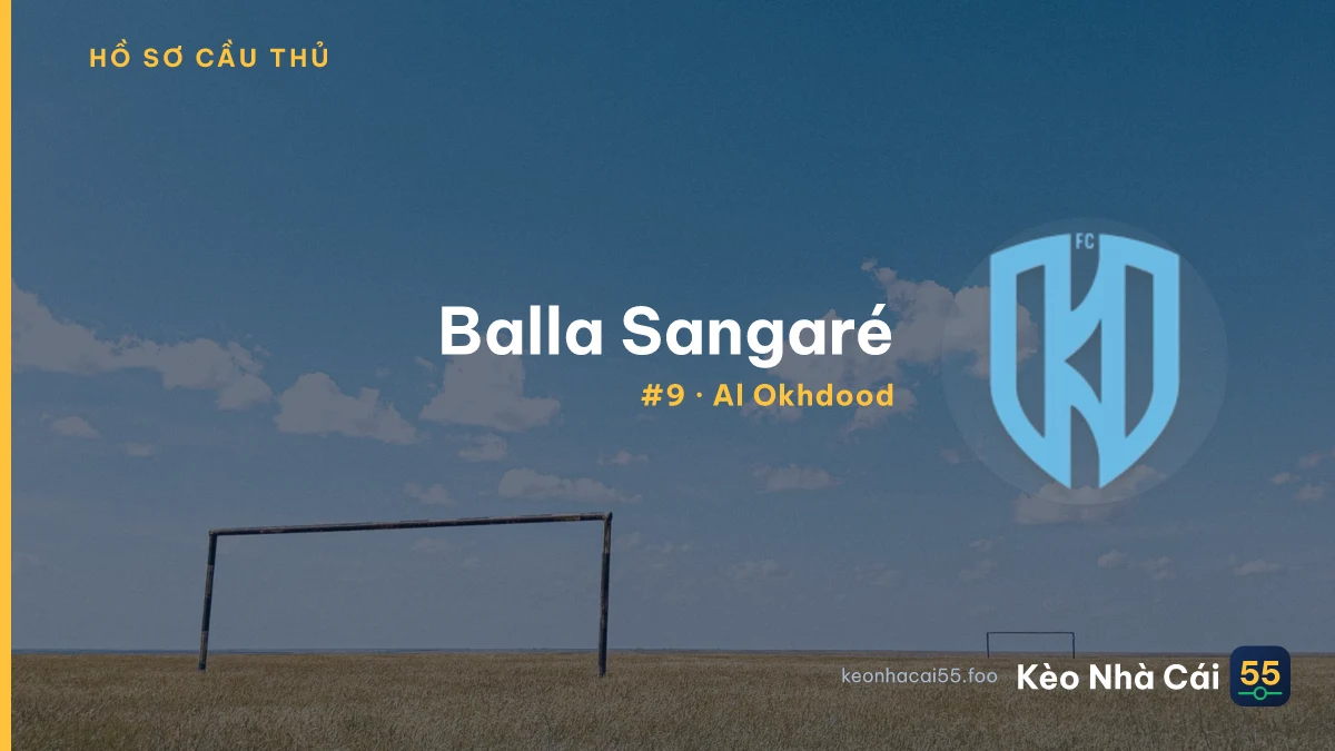 B. Sangaré — Al Okhdood
