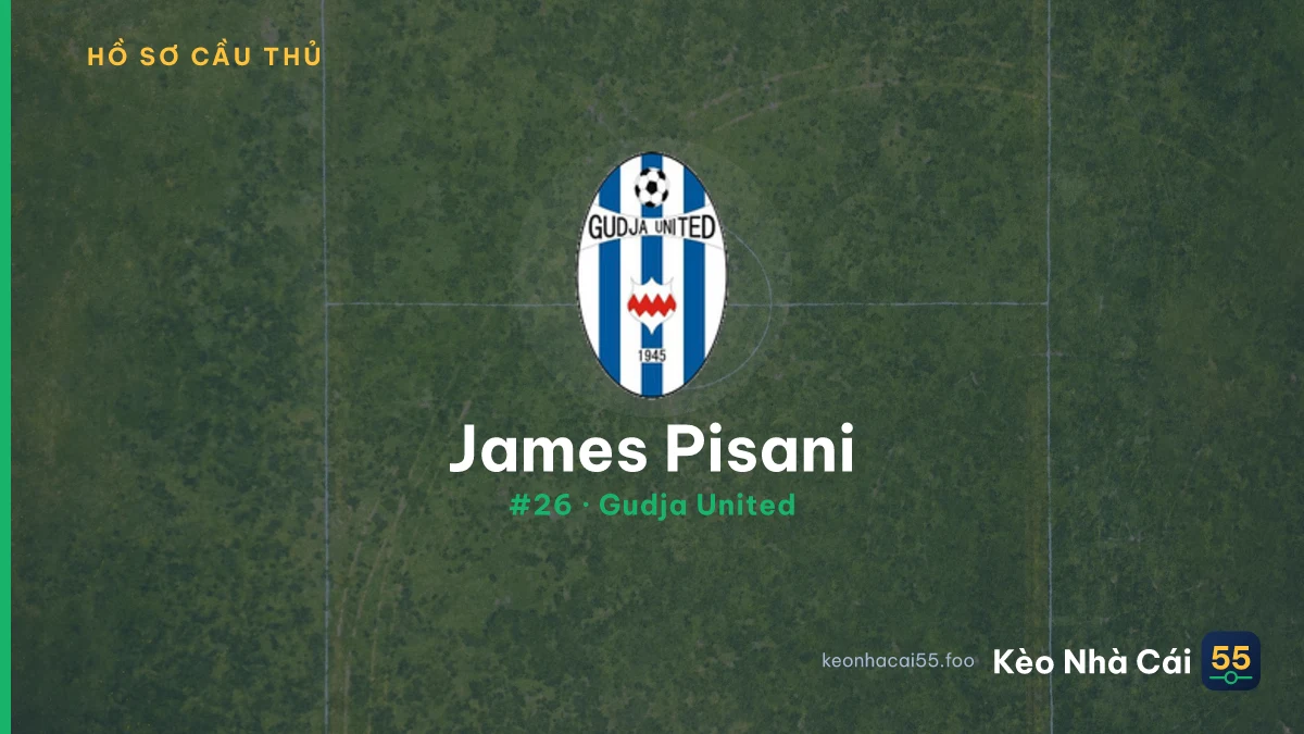 James Pisani — Gudja United