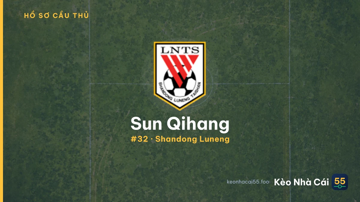 Sun Qihang