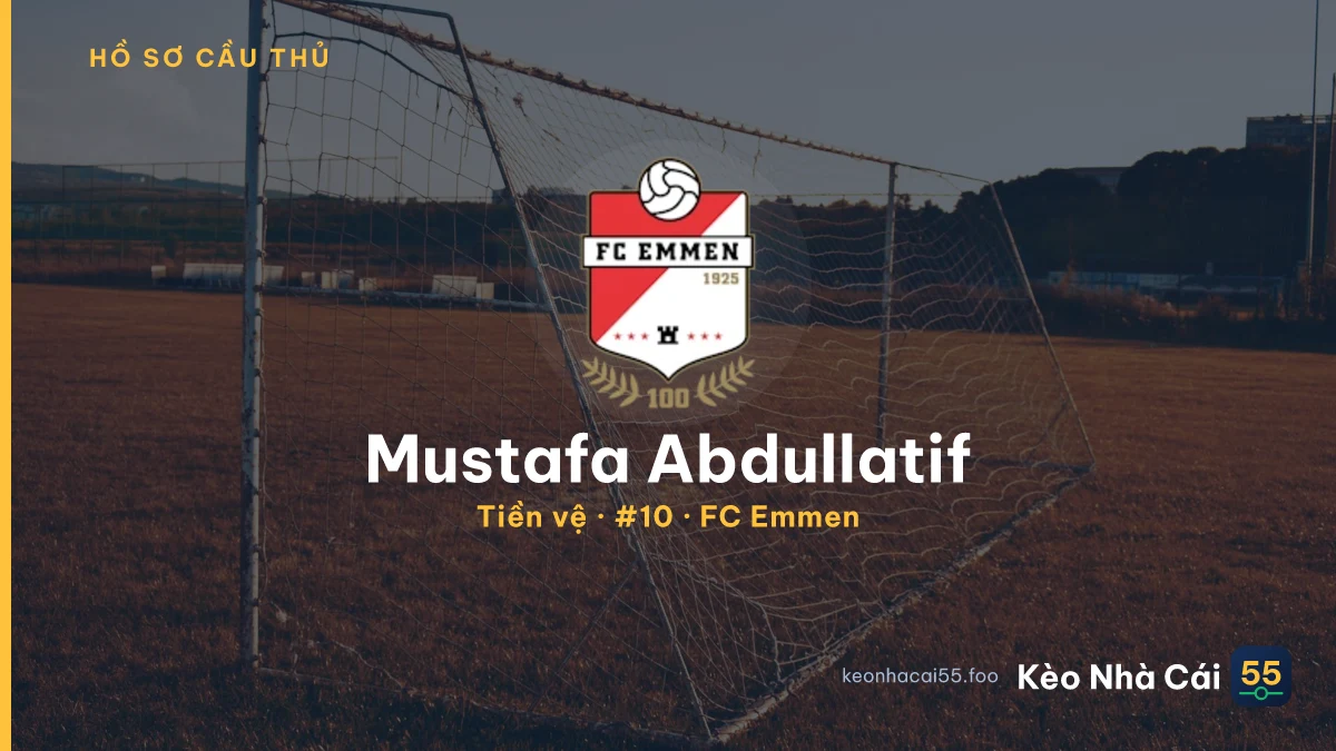 Mustafa Abdullatif