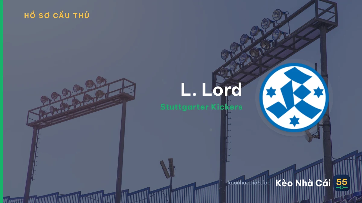 L. Lord