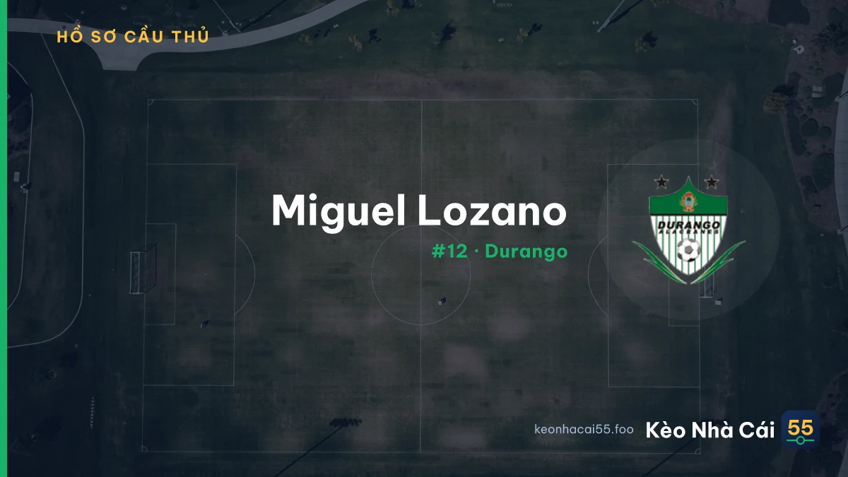 M. Lozano — Durango
