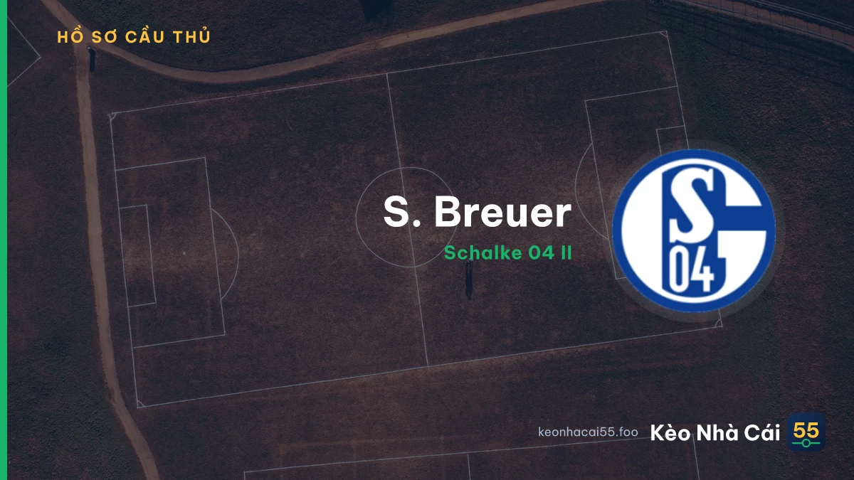 S. Breuer — Schalke 04 II