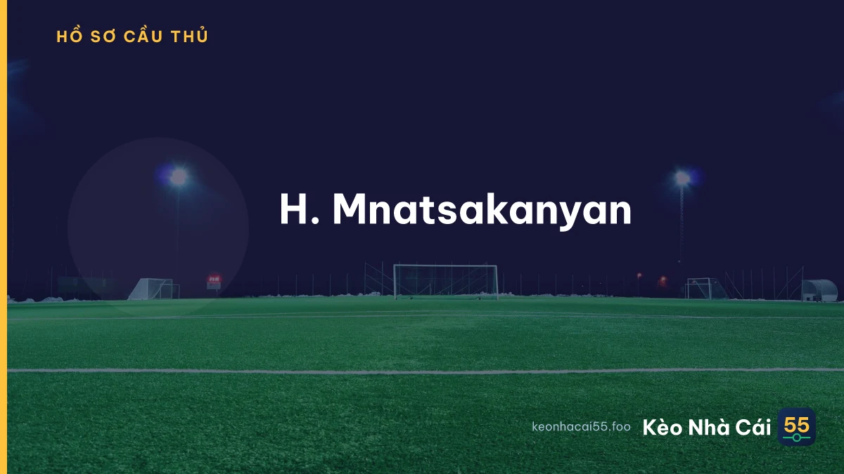 H. Mnatsakanyan