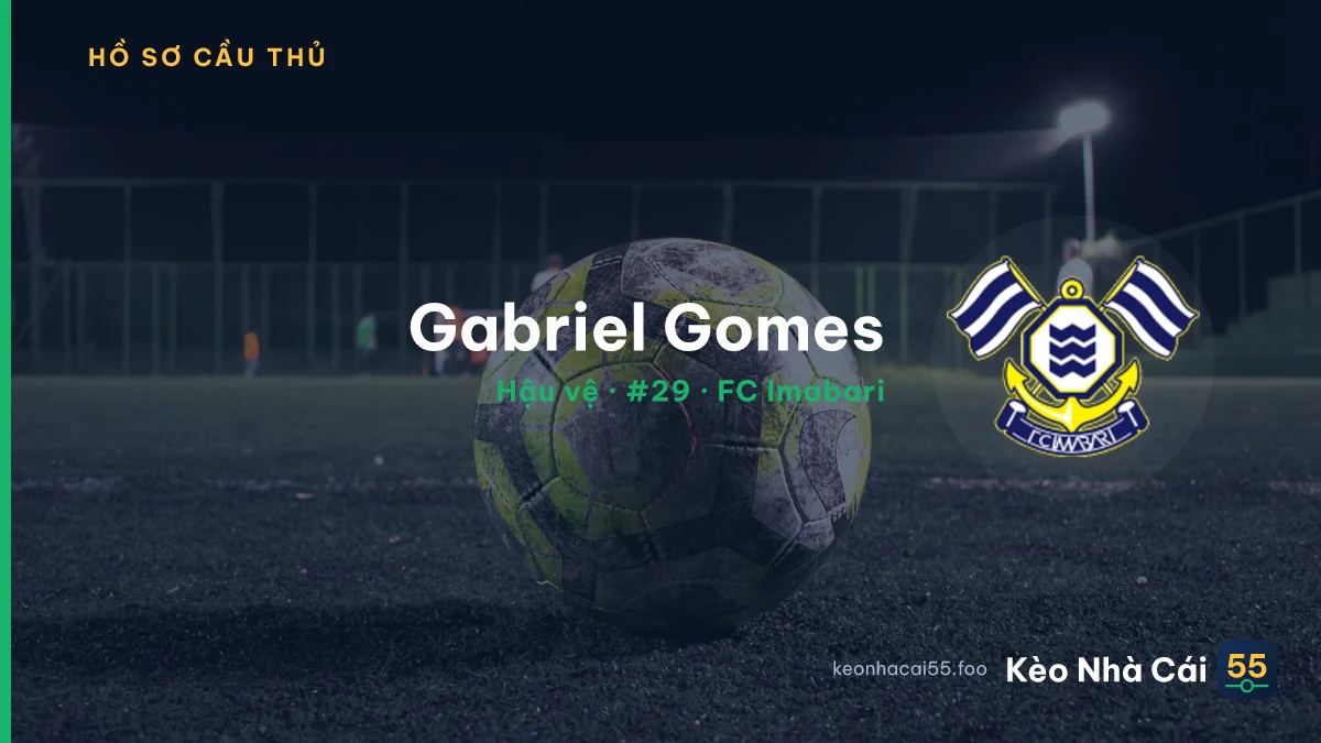 Gabriel Gomes