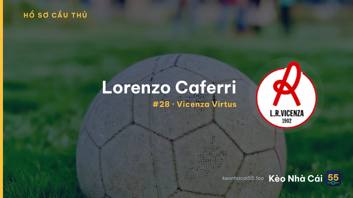 L. Caferri — Vicenza Virtus