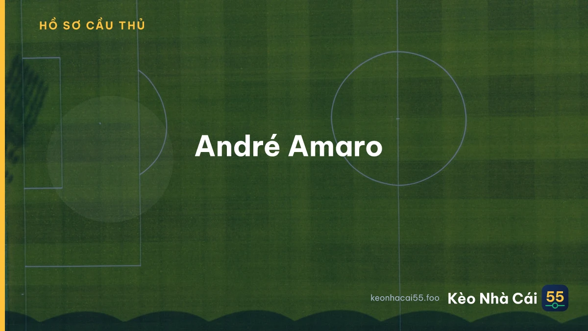 André Amaro