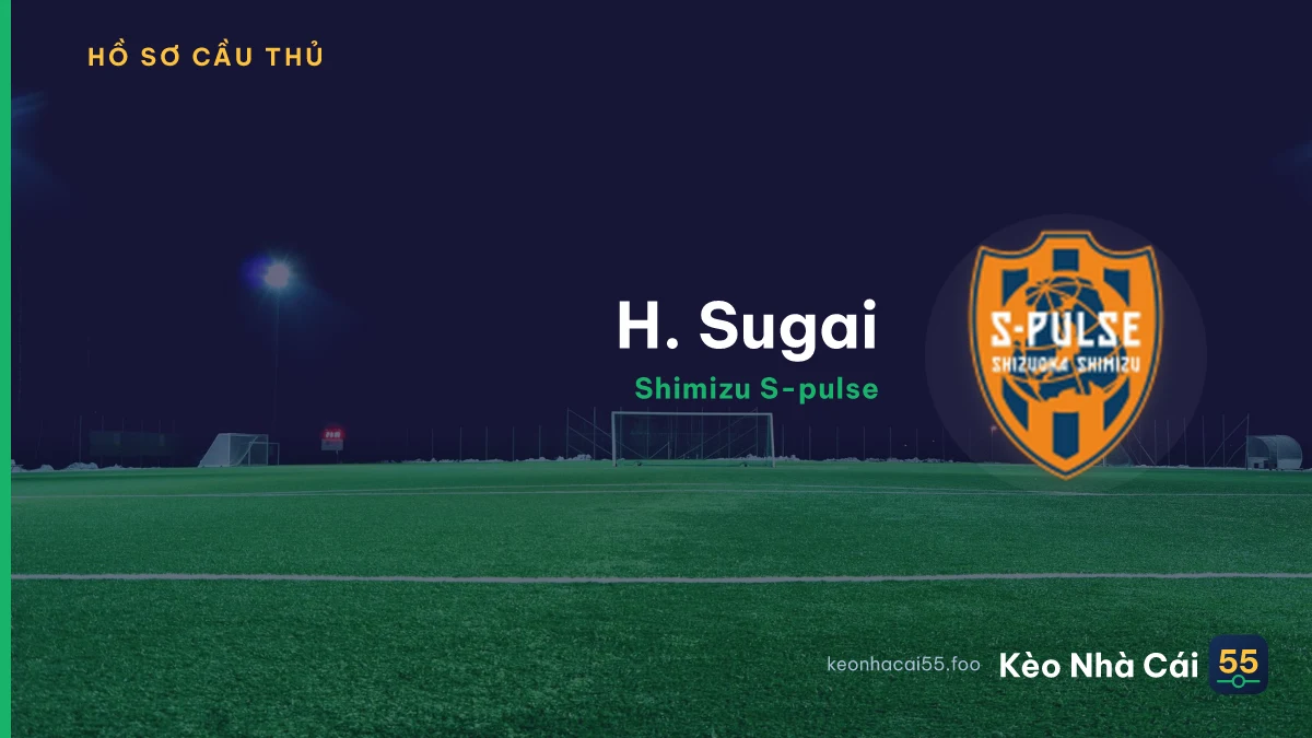 H. Sugai
