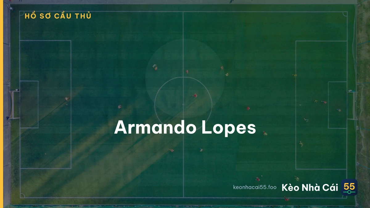 Armando Lopes