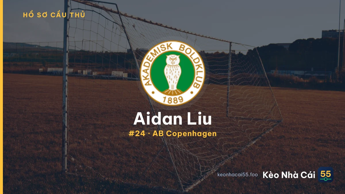 Aidan Liu — AB Copenhagen