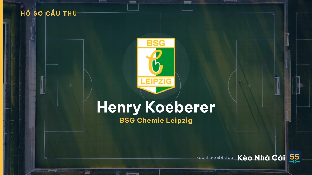 Henry Koeberer