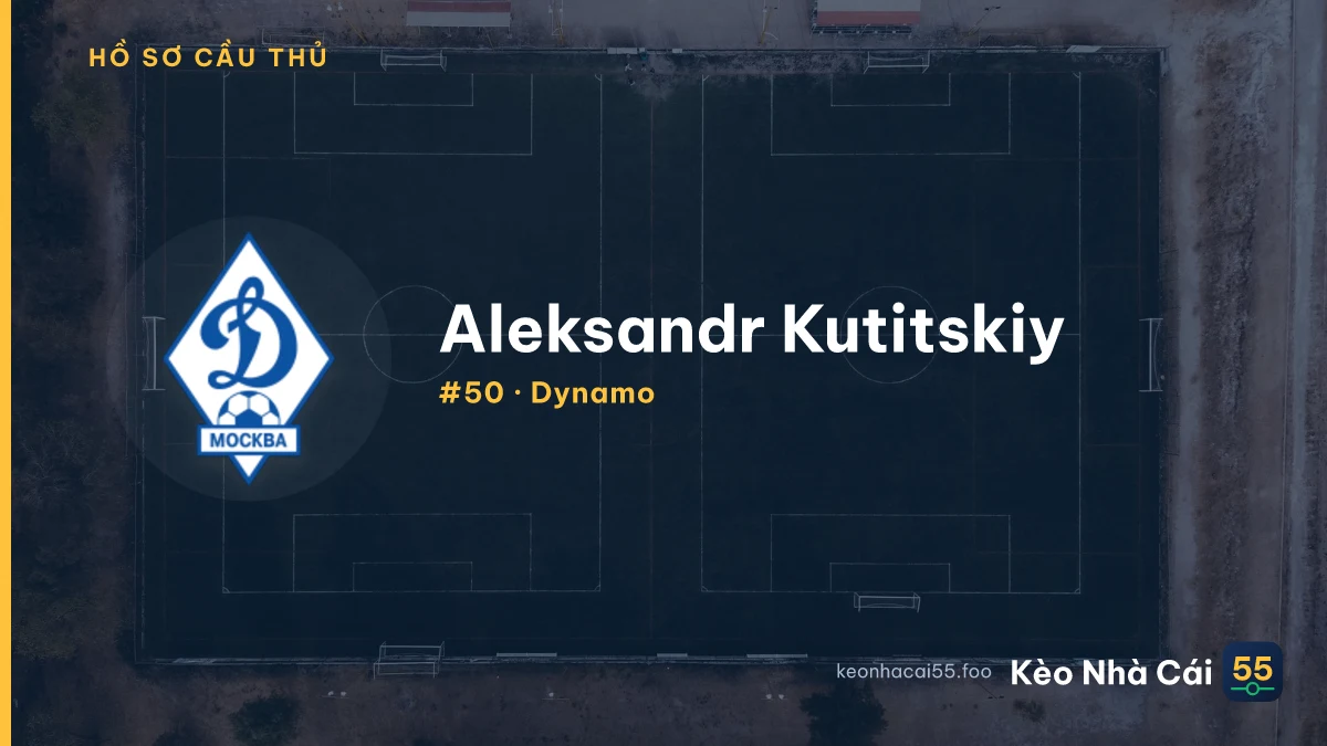 A. Kutitskiy — Dynamo