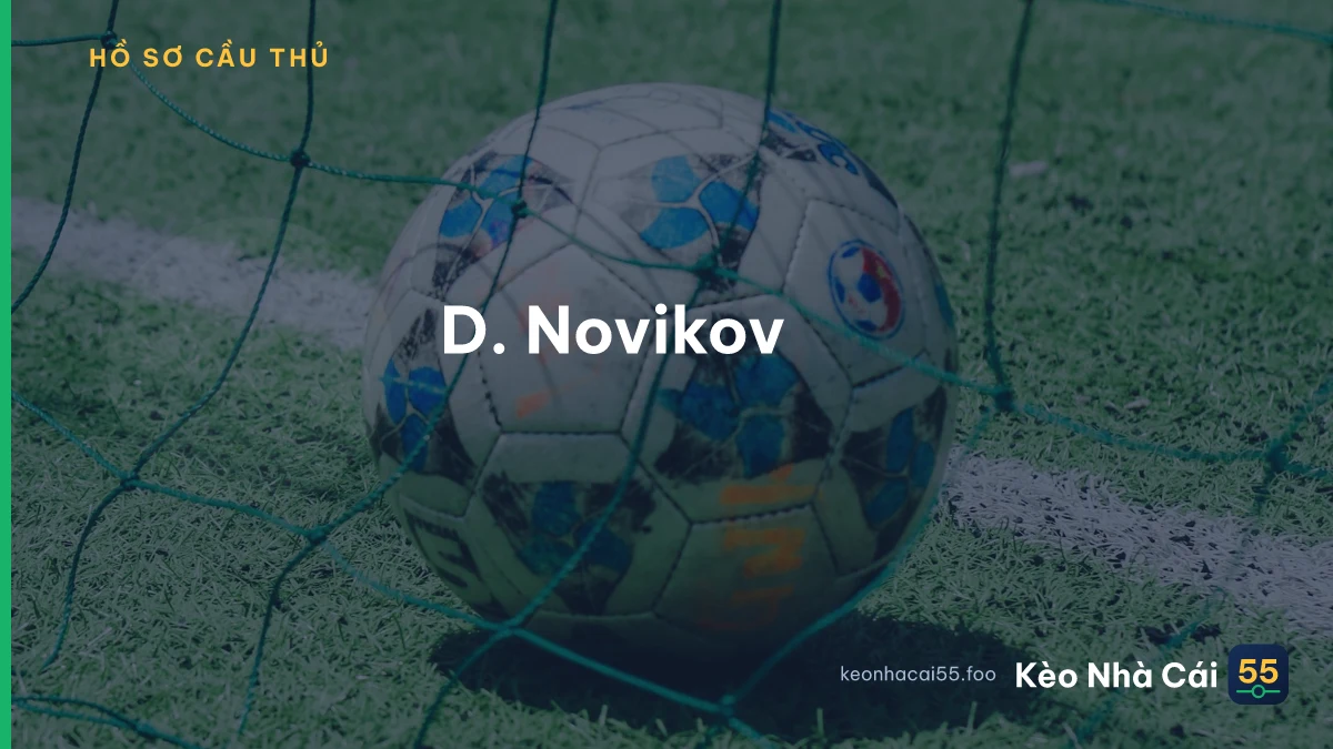 D. Novikov