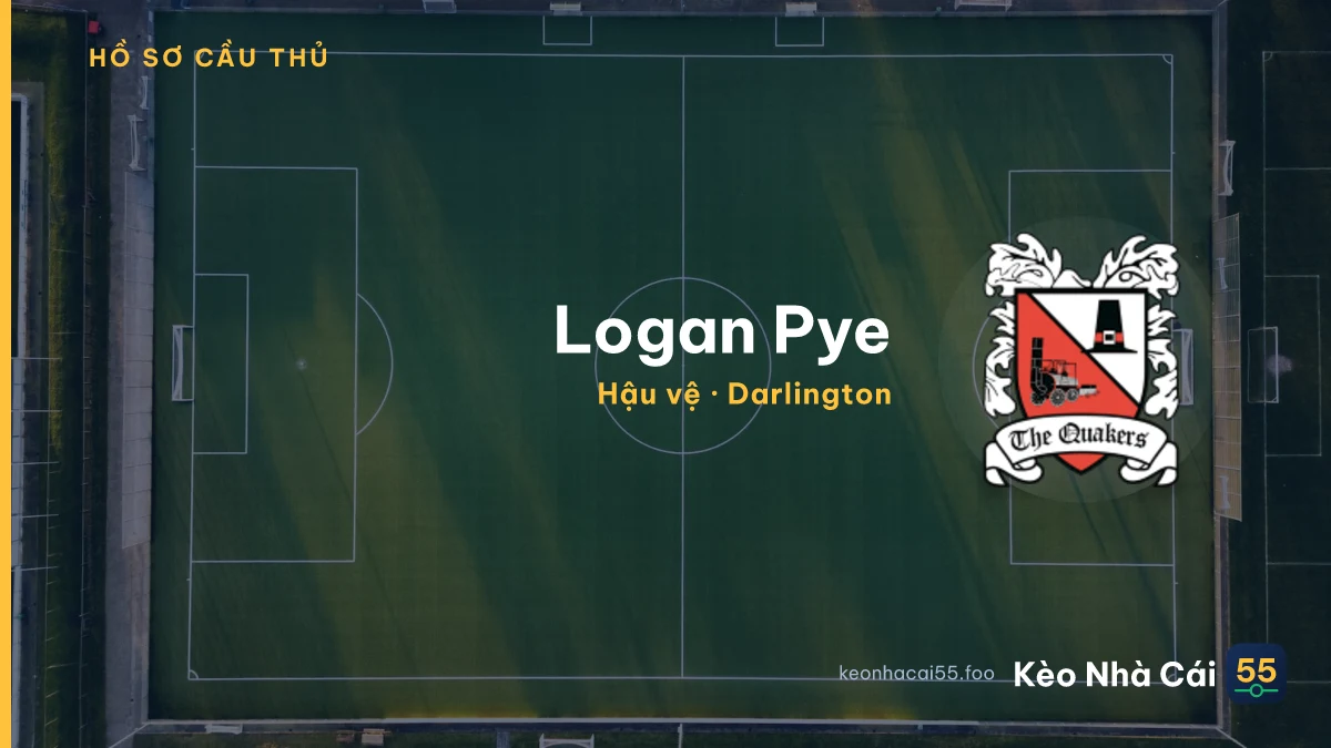 Logan Pye