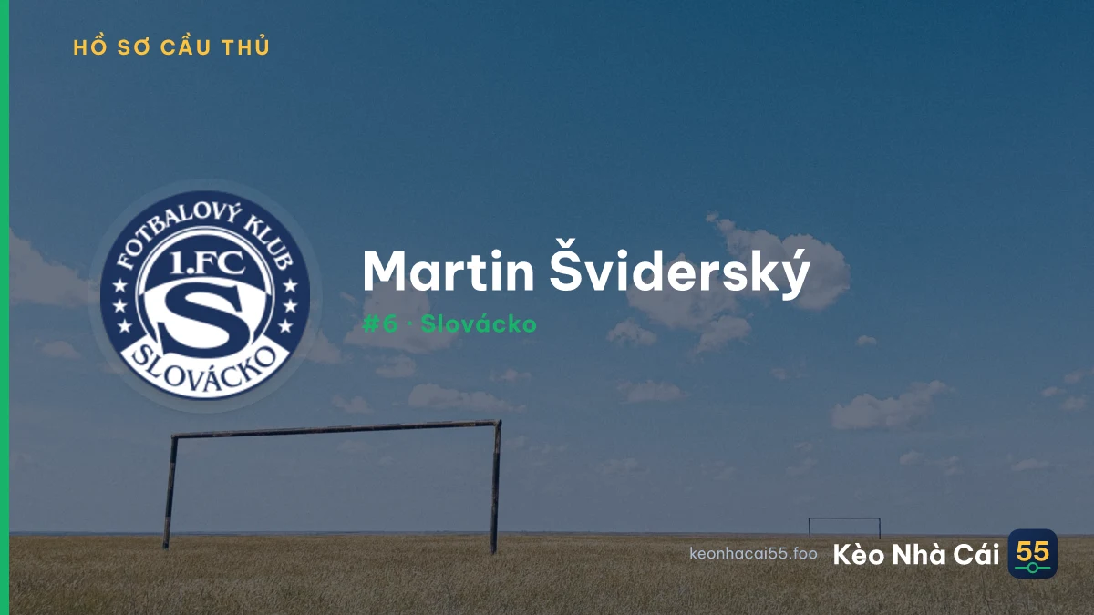 Martin Šviderský — Slovácko