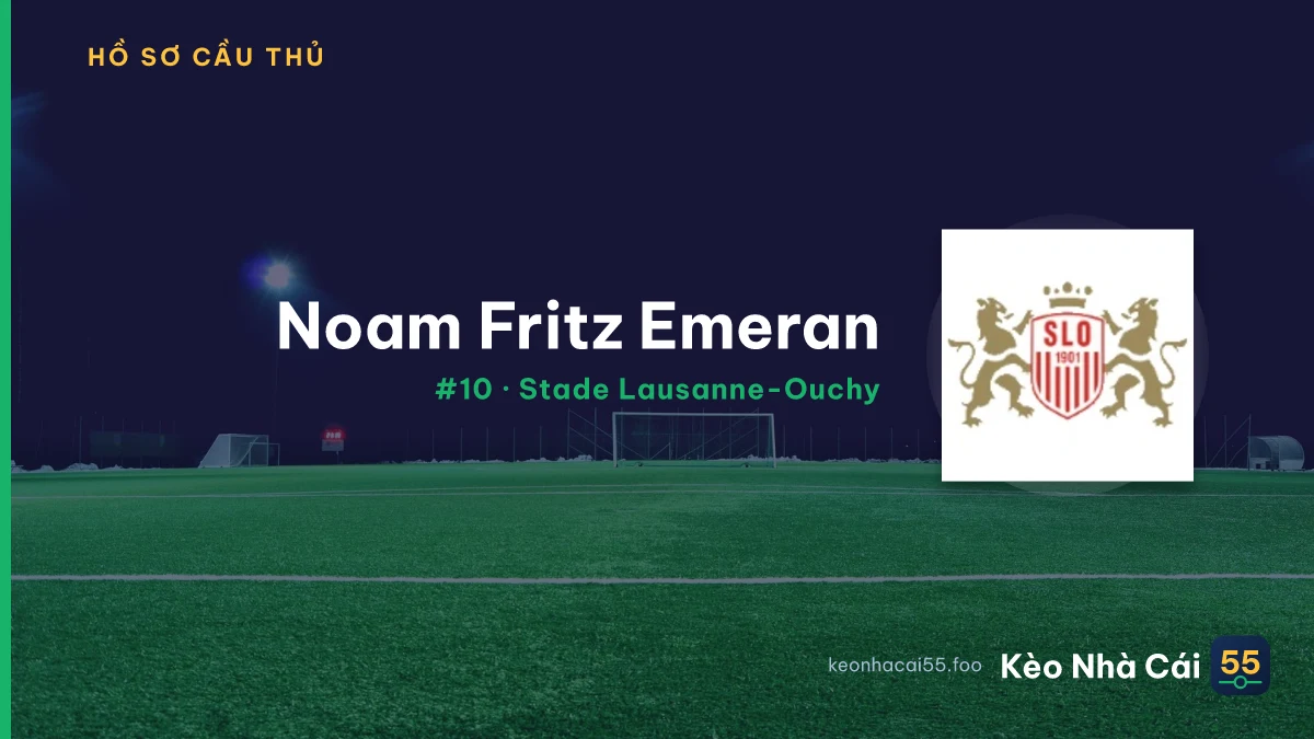 Noam Fritz Emeran