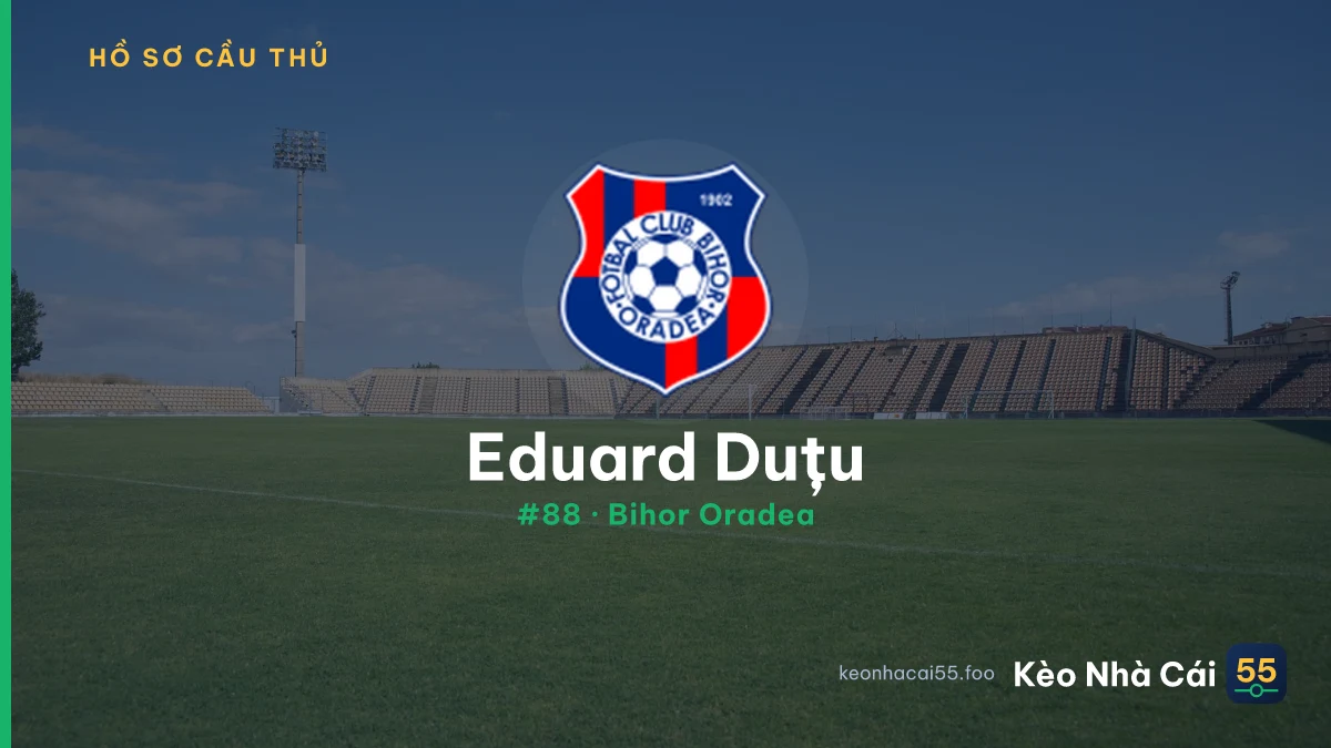 E. Duțu — Bihor Oradea