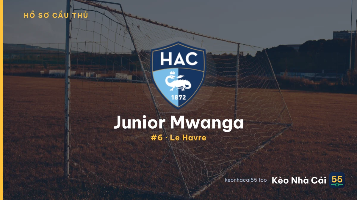 J. Mwanga — Le Havre