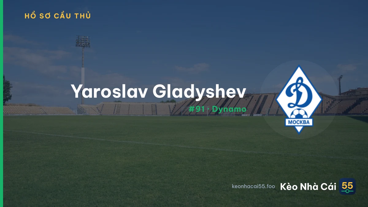 Y. Gladyshev — Dynamo