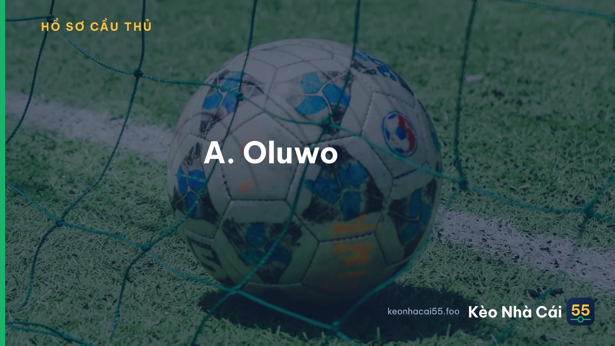 A. Oluwo