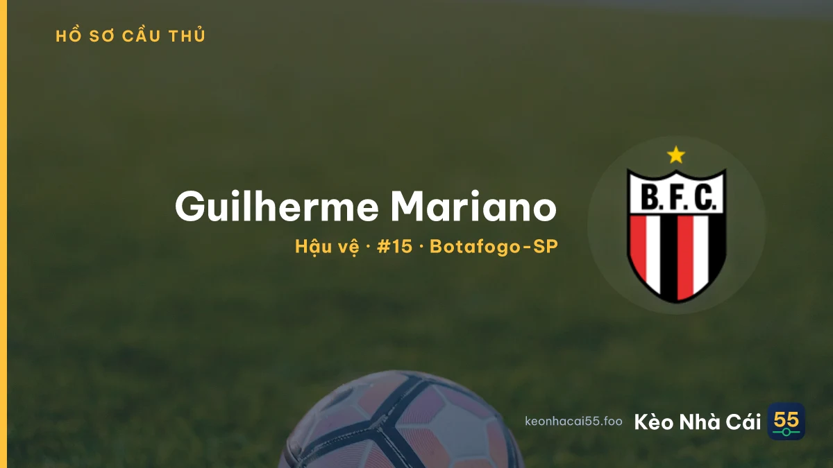Guilherme Mariano