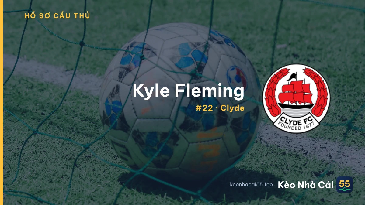 Kyle Fleming — Clyde