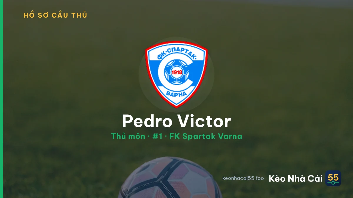 Pedro Victor