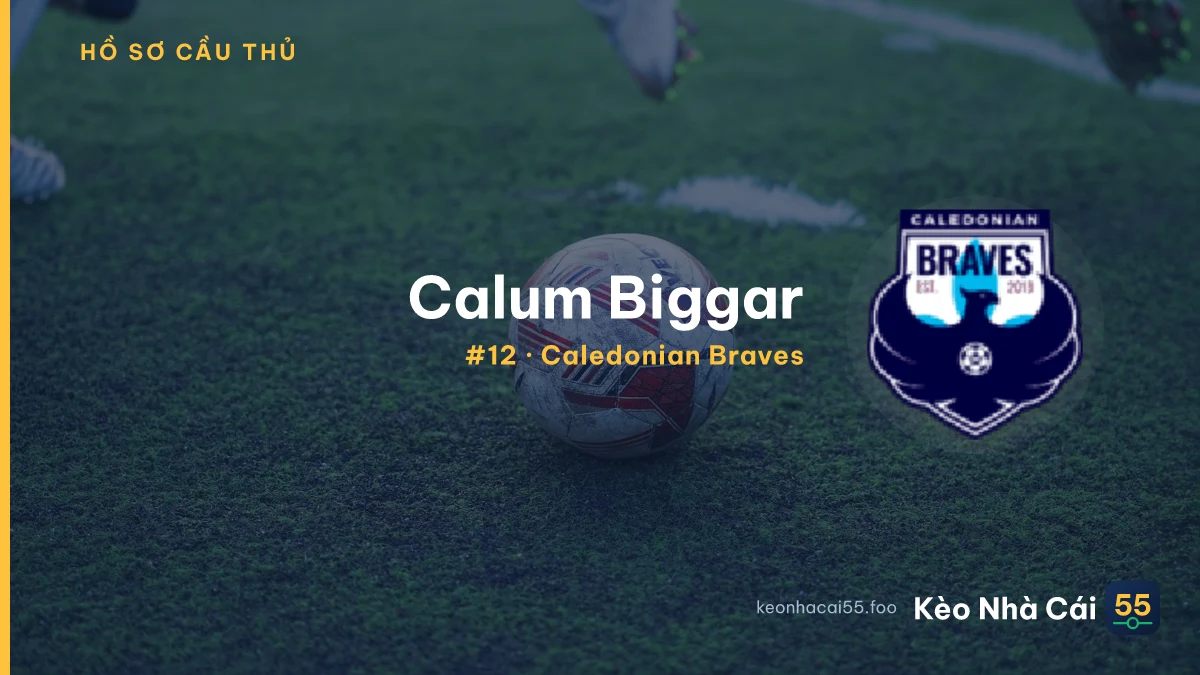 C. Biggar — Dumbarton