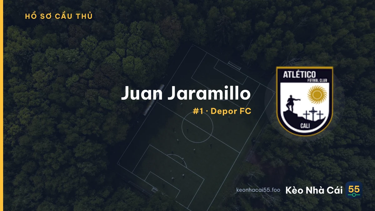 J. Jaramillo — Depor FC