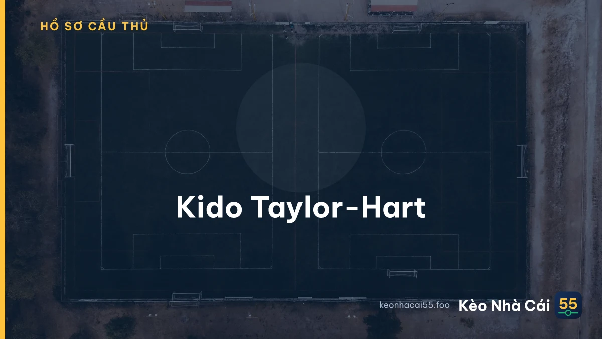 Kido Taylor-Hart