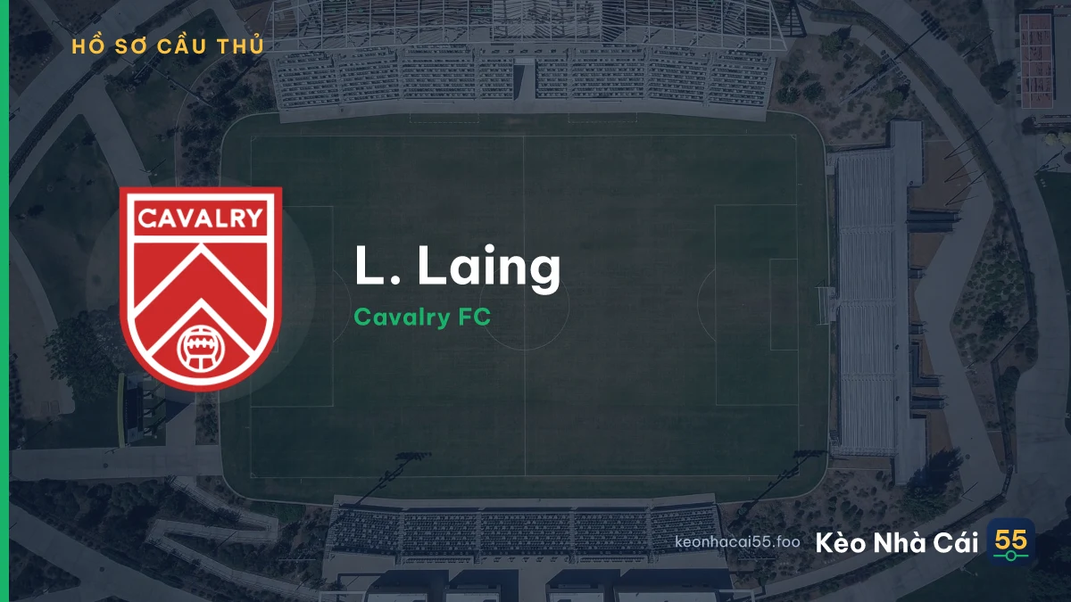 L. Laing — Cavalry FC