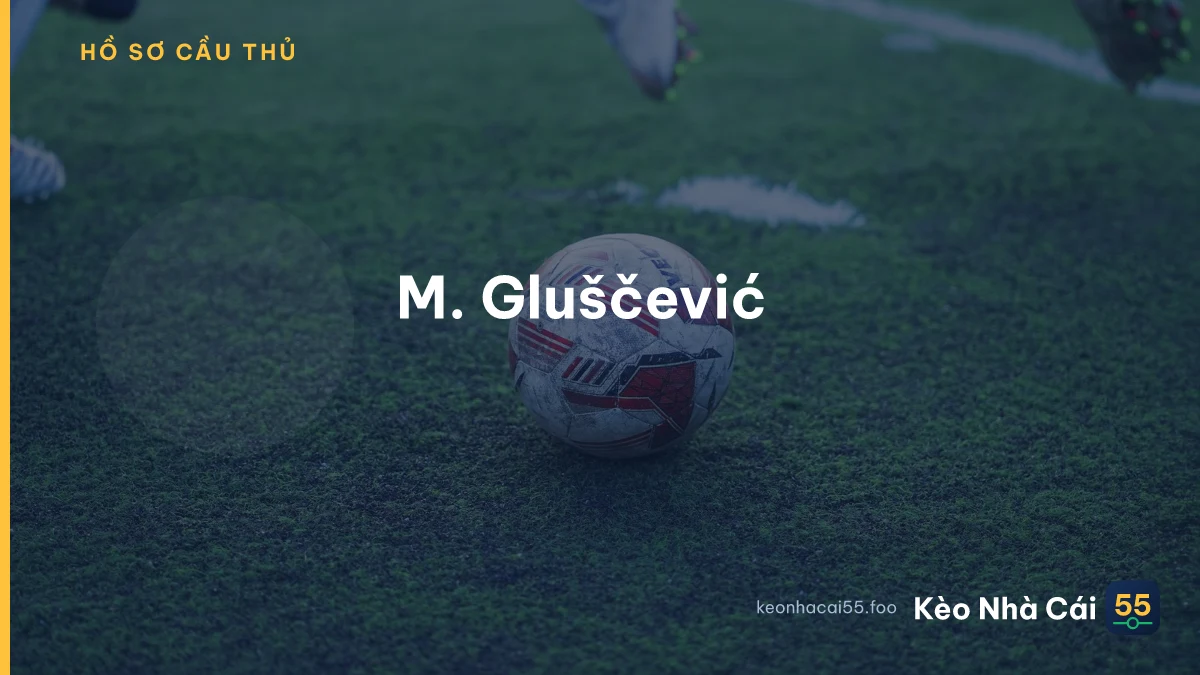 M. Gluščević