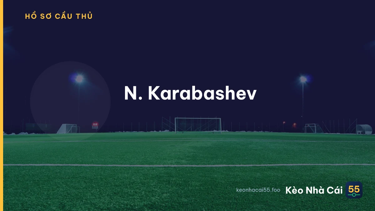 N. Karabashev