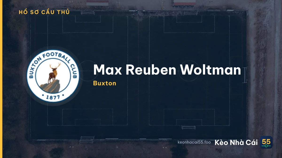 Max Reuben Woltman