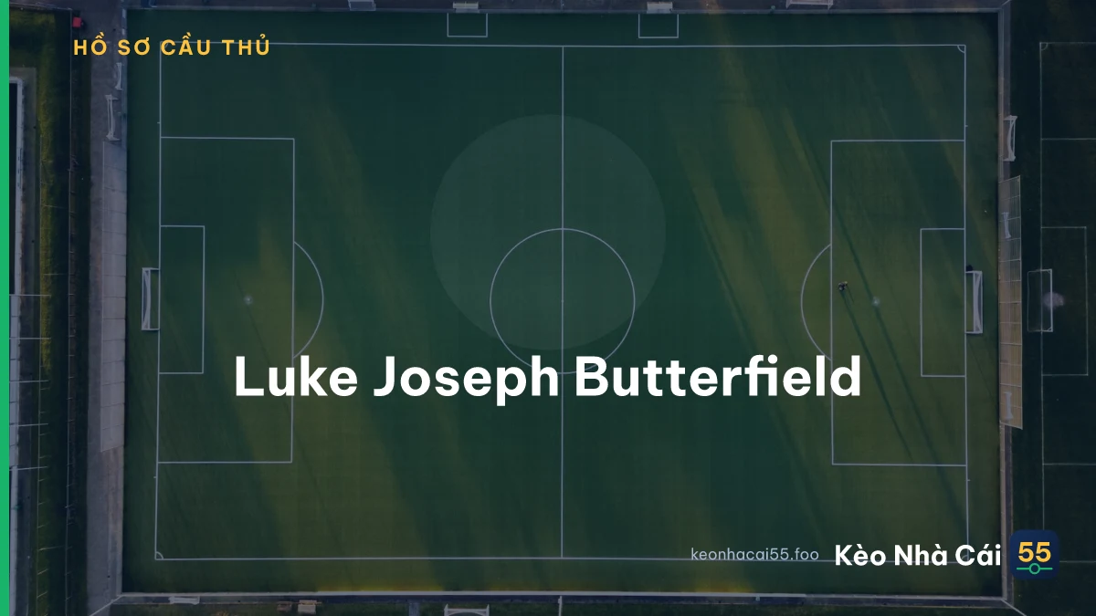 Luke Joseph Butterfield