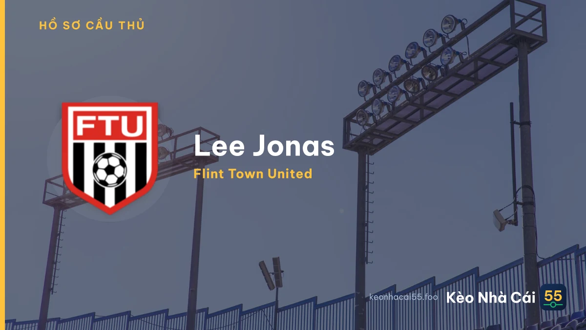 Lee Jonas