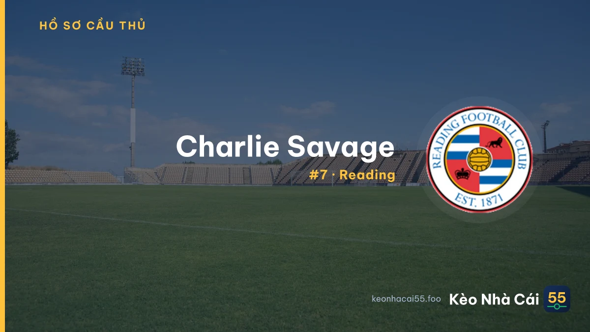 C. Savage — Reading